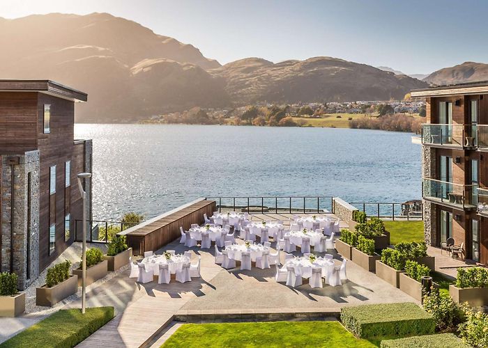 Hilton Queenstown Resort: Your Serene Stay in Queenstown