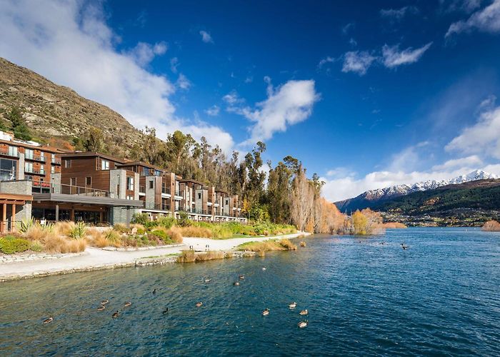 Hilton Queenstown Resort: Your Serene Stay in Queenstown